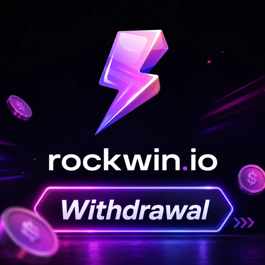 Rockwin Casino Withdrawal